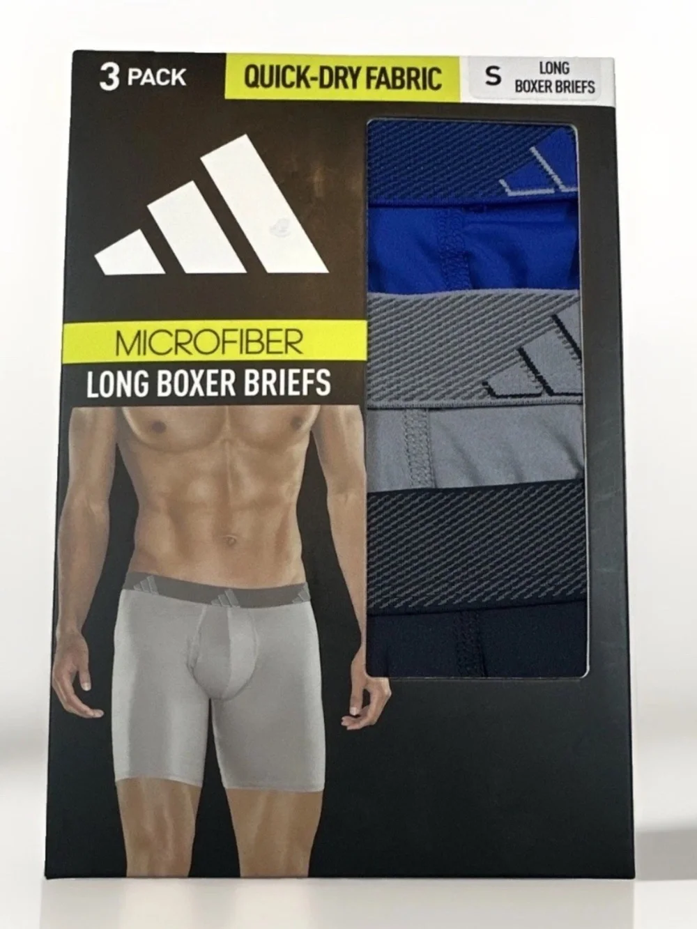 adidas men boxer